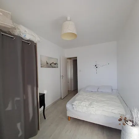 Joli T2 Face Ocean Appartement *