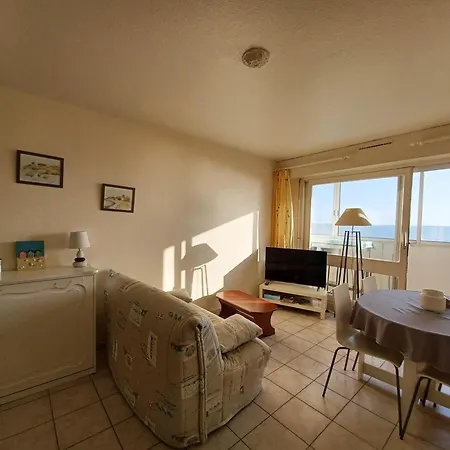 Appartement Joli T2 Face Ocean Saint-Hilaire-de-Riez