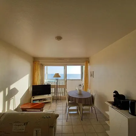 Joli T2 Face Ocean Appartement