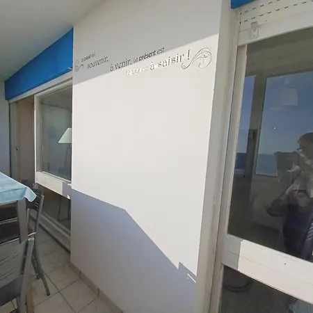 Joli T2 Face Ocean Appartement *