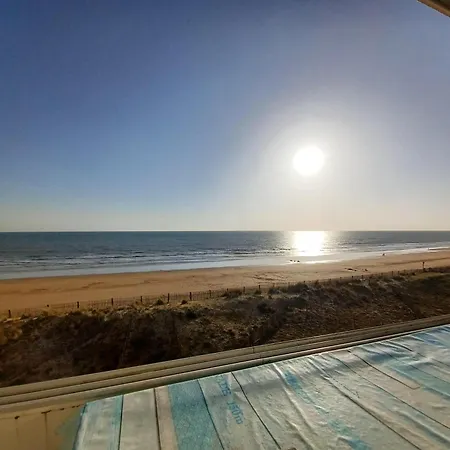 Appartement Joli T2 Face Ocean *