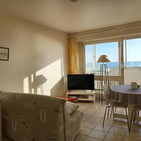 Joli T2 Face Ocean Appartement Saint-Hilaire-de-Riez