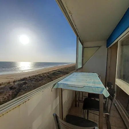 Appartement Joli T2 Face Ocean