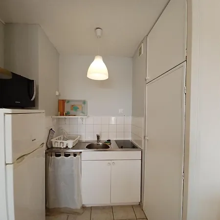 Joli T2 Face Ocean Apartment Saint-Hilaire-de-Riez